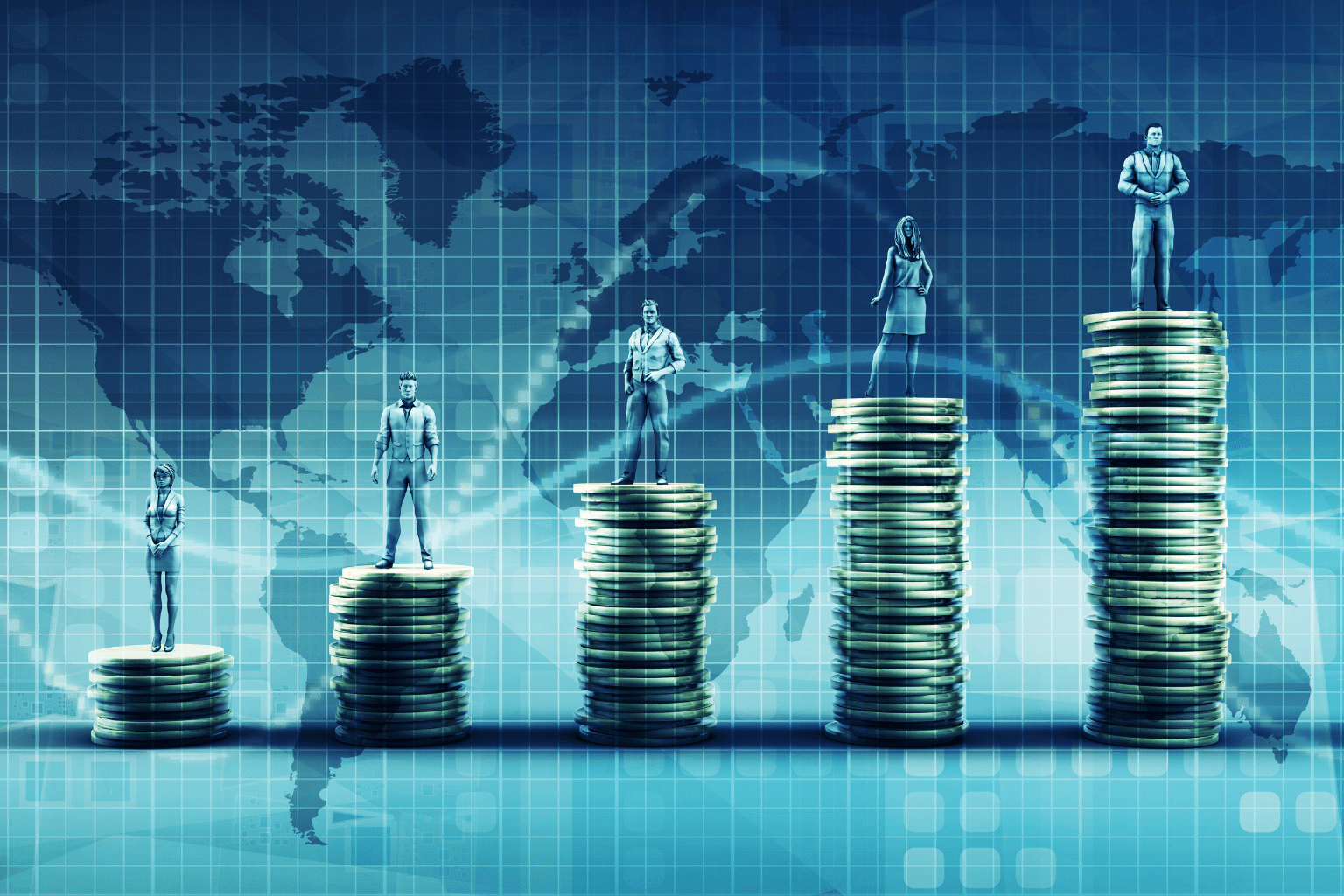 A estratégia que separa empresas que crescem das que só sobrevivem 