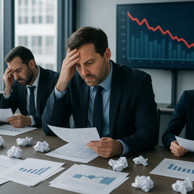 O Erro Mais Caro Que Todo Empresário Comete Sem Perceber: Veja onde cortar na raiz 